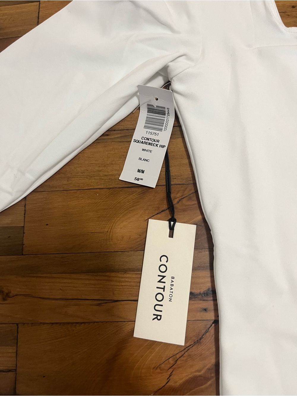 Aritzia Contour Top - Picture 2 of 2